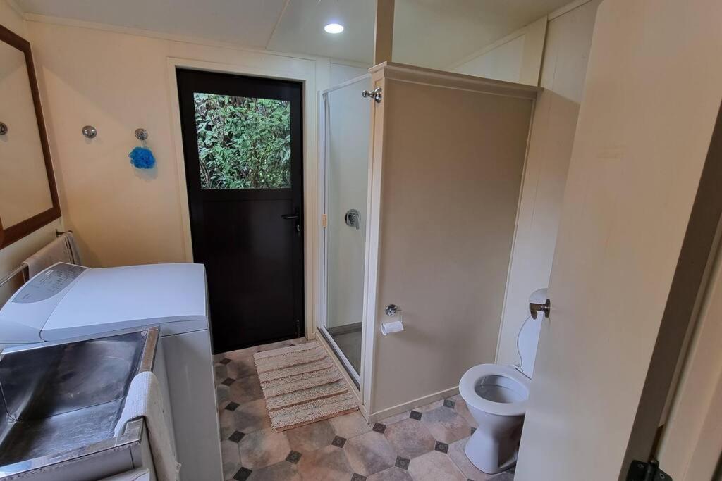 Country Retreat Apartment Cooks Beach Luaran gambar