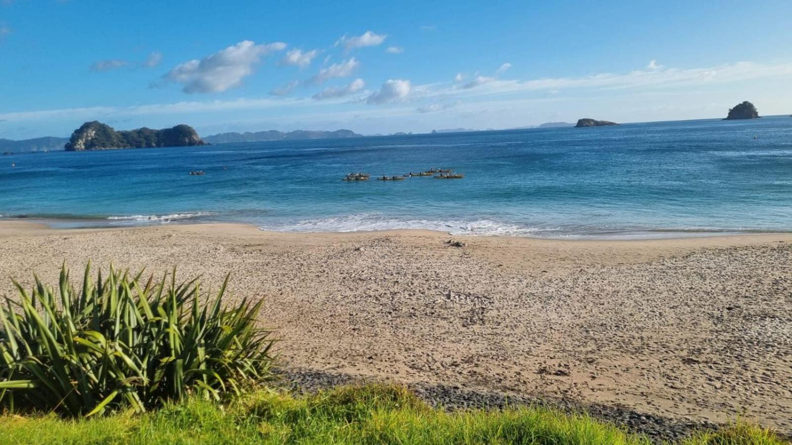 Country Retreat Apartment Cooks Beach Luaran gambar
