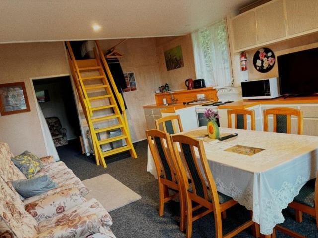 Country Retreat Apartment Cooks Beach Luaran gambar