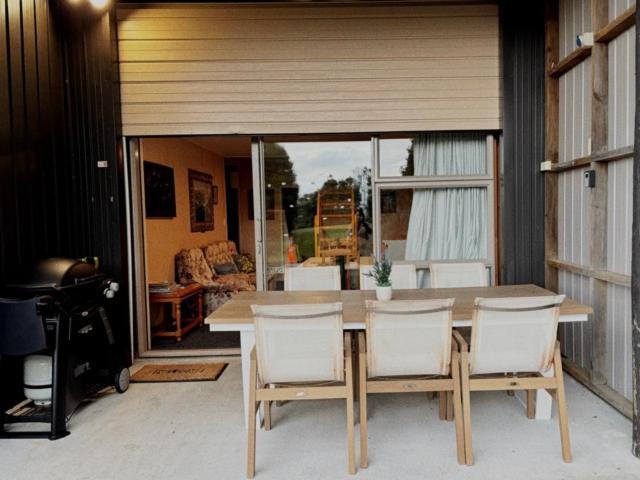 Country Retreat Apartment Cooks Beach Luaran gambar